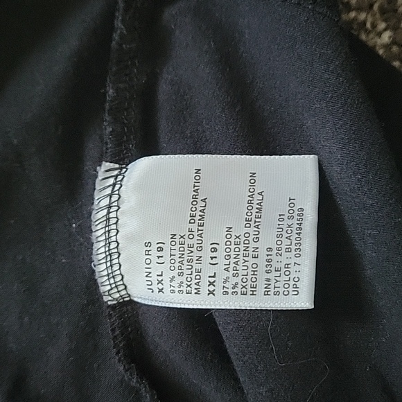 No Boundaries Tank Top - Picture 5 of 5